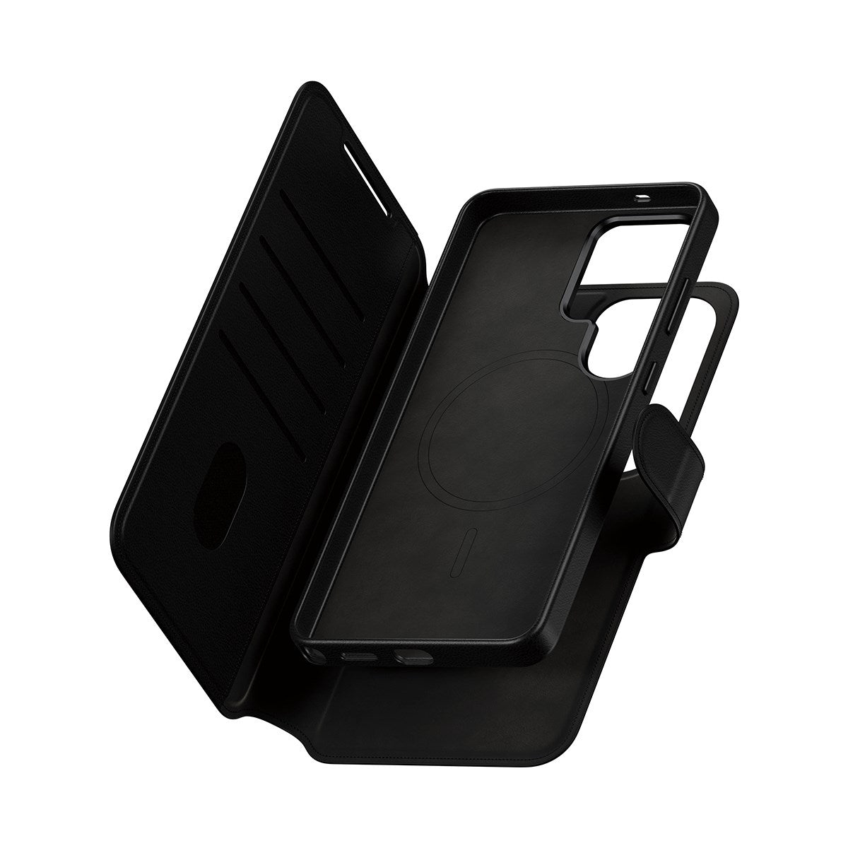 CARE™ by PanzerGlass® Tango 2-in-1 Wallet Case m. Qi Samsung Galaxy S26 Ultra